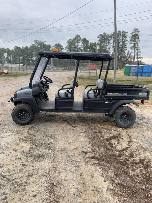 2022 Club Car CA1700D Canopy, Diesel, 4 Passenger