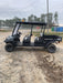 2022 Club Car CA1700D Canopy, Diesel, 4 Passenger