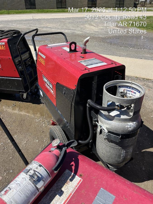 2024 LINCOLN ELECTRIC Ranger 305 LPG