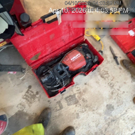 2019 HILTI TE 1000-AVR