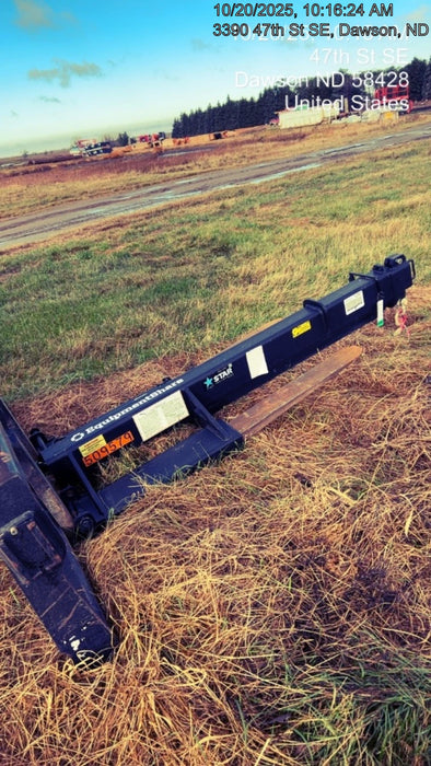 2025 STAR INDUSTRIES M1360B - Star JIB Boom