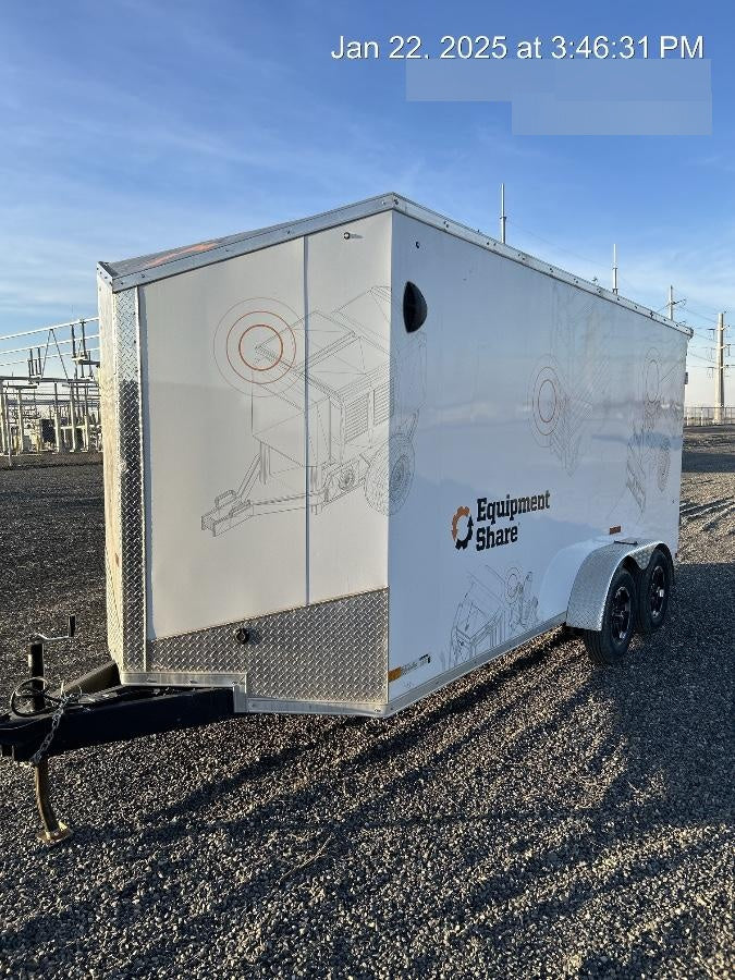 2022 IMPACT TRAILER Shockwave