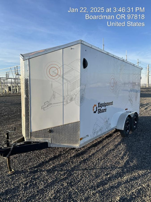 2022 IMPACT TRAILER Shockwave