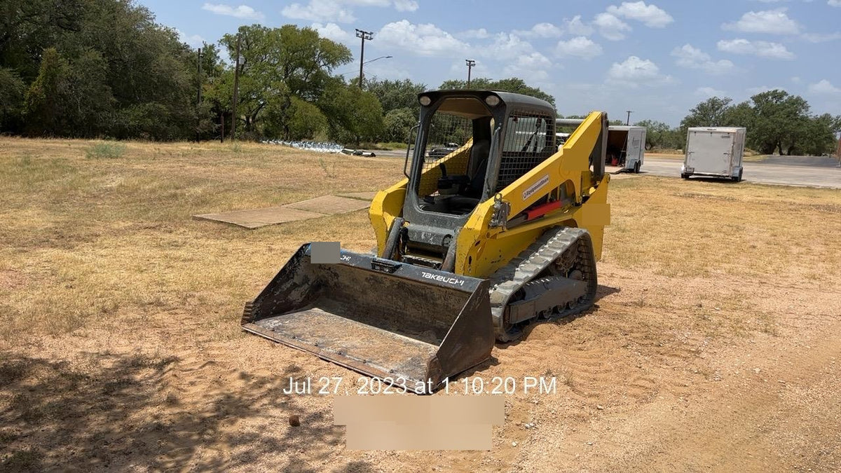 2019 WACKER NEUSON ST31