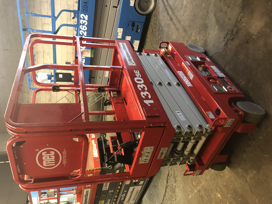 2019 MEC 1330SE