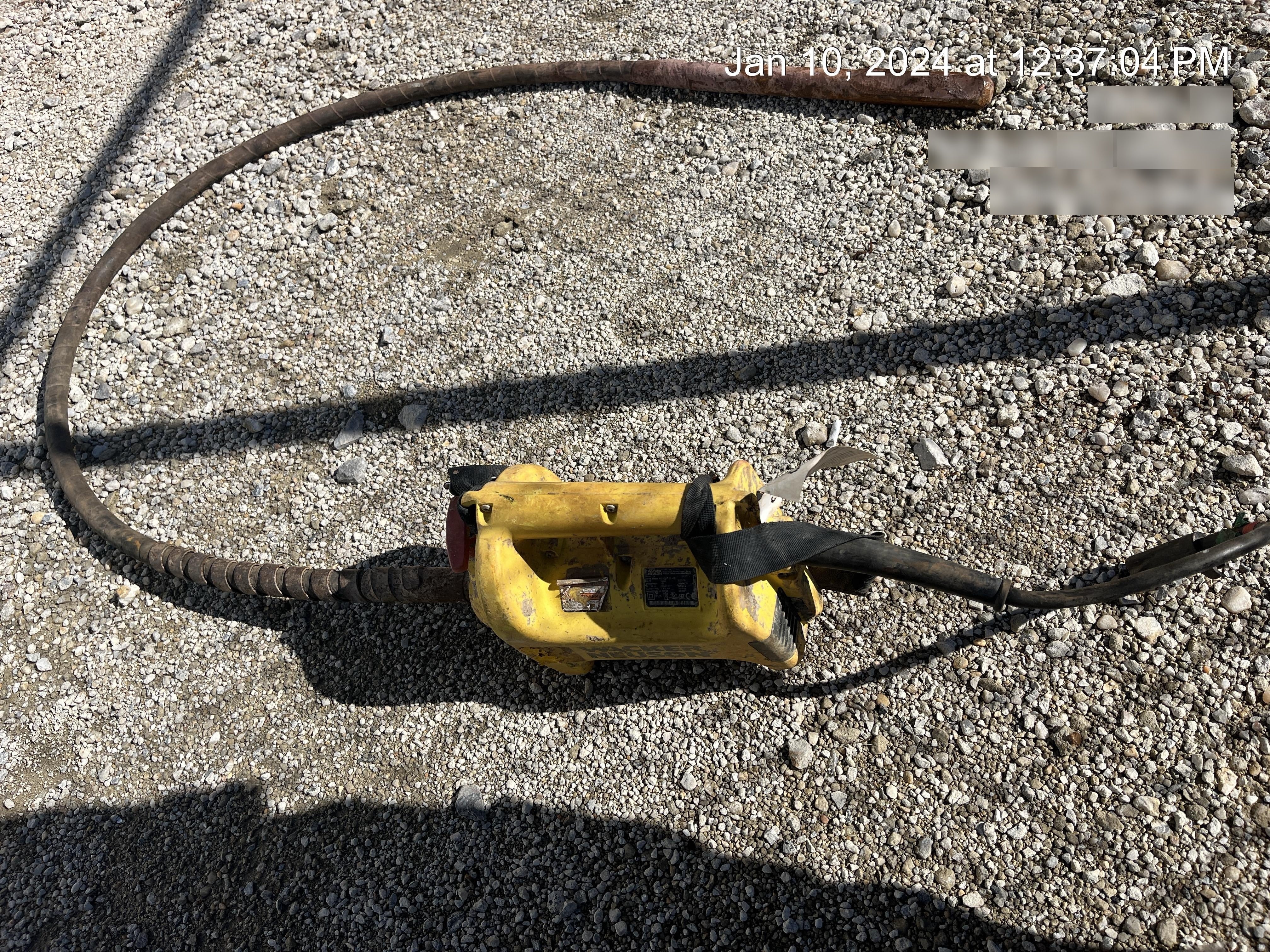 2020 WACKER NEUSON M2500