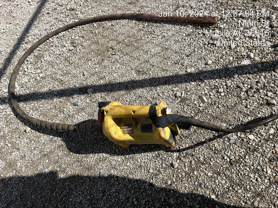 2020 WACKER NEUSON M2500