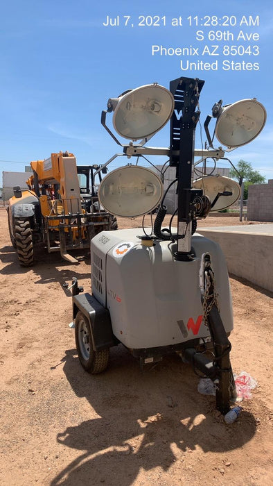 2020 Wacker Neuson LTV6L-MH WACKER NEUSON LTV6L