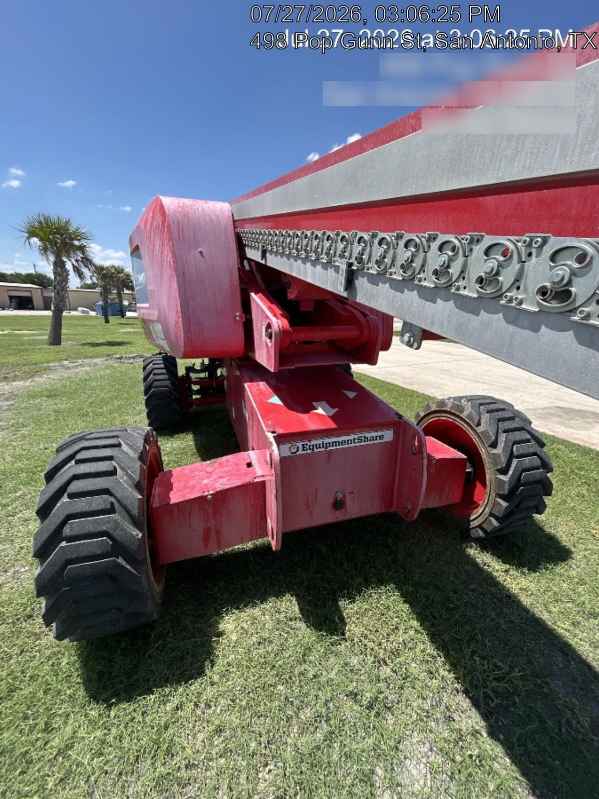 2021 LGMG T65J