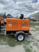 2021 Lincoln Electric Vantage 549X Ready Pak 3, ORANGE (includes trailer, cable rack, fender light kit)
