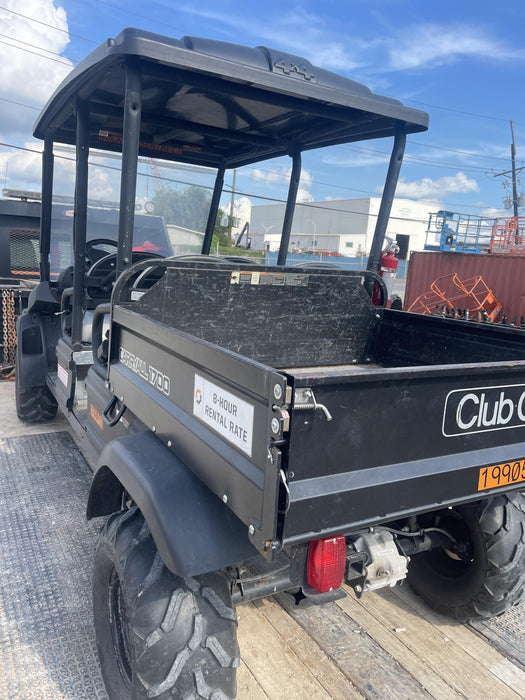 2022 Club Car CA1700D Canopy, Diesel, 4 Passenger