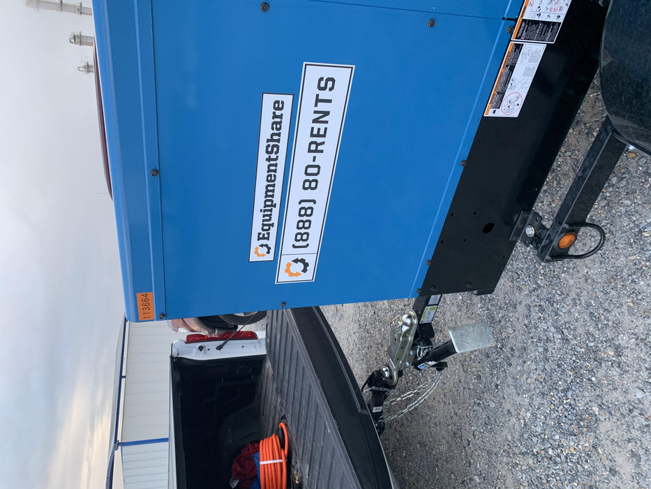 2020 Miller Electric BB500 BIG BLUE 500 PRO (KUBOTA) DELUXE W/ ARCREACH