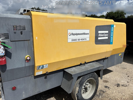 2020 ATLAS COPCO XAS 900