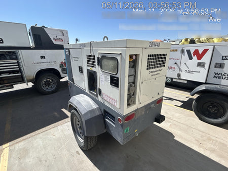 2022 ATLAS COPCO QAS25 CWK