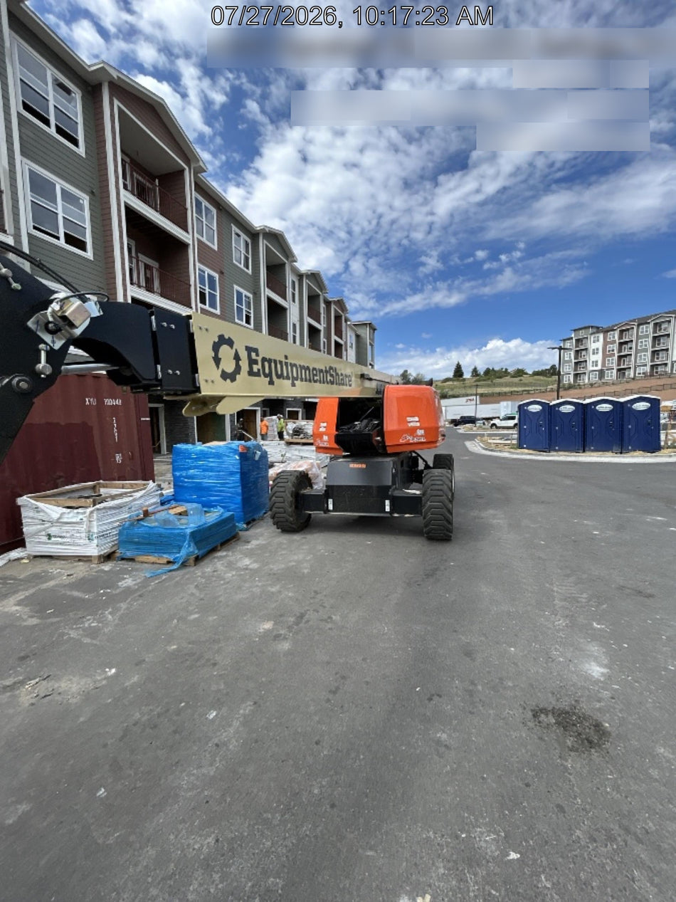 2025 JLG 660SJ