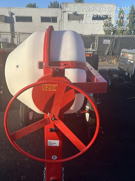 2025 MULTIQUIP MC12PH