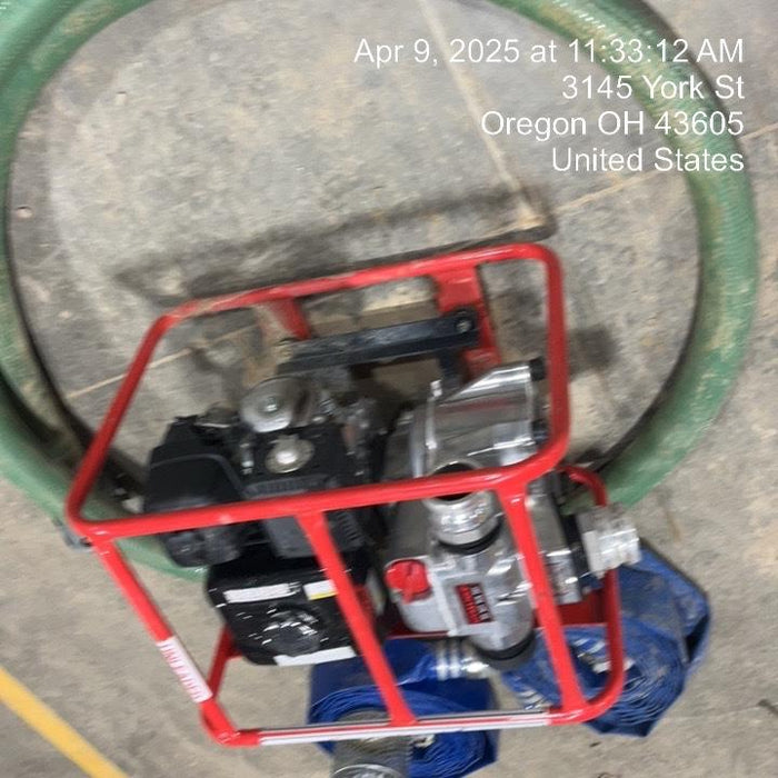 2023 MULTIQUIP QP3TH