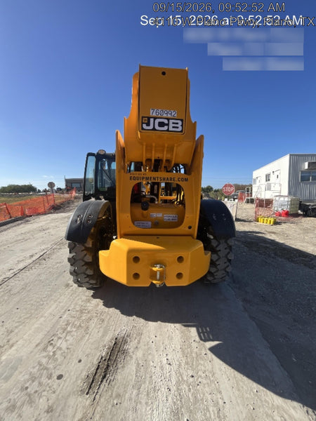 2026 JCB 512-56
