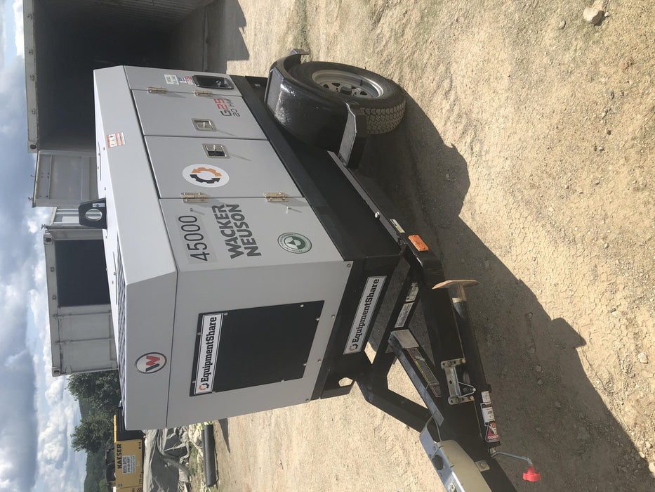 2019 WACKER NEUSON G25