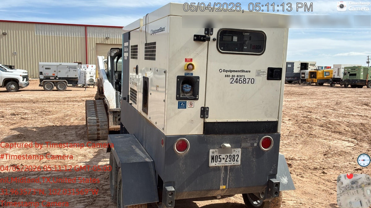 2022 ATLAS COPCO QAS 125