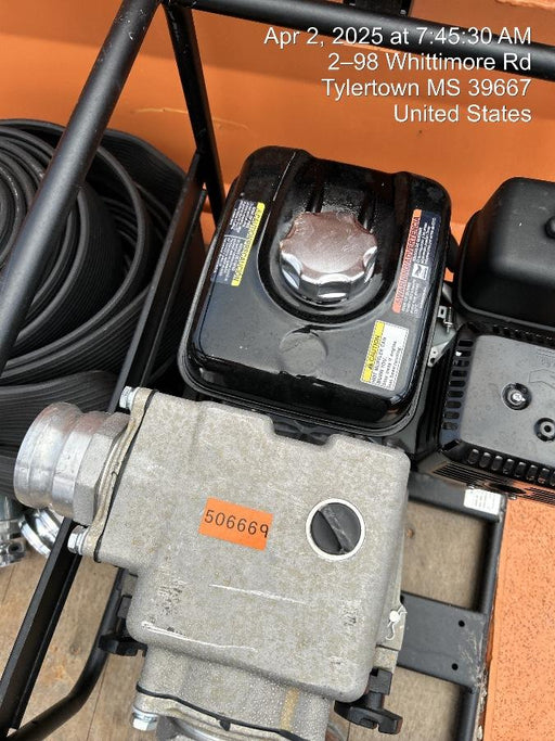 2025 MI-T-M WTP-T03-0MGH