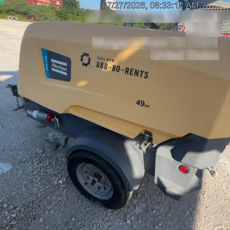 2020 ATLAS COPCO XAS188