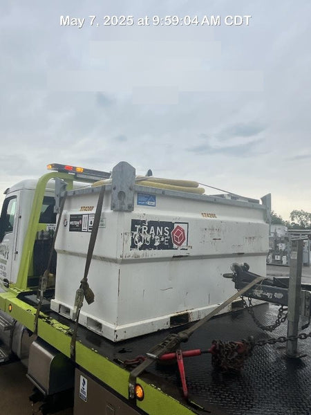 2021 TRANSCUBE 20TCGCAB