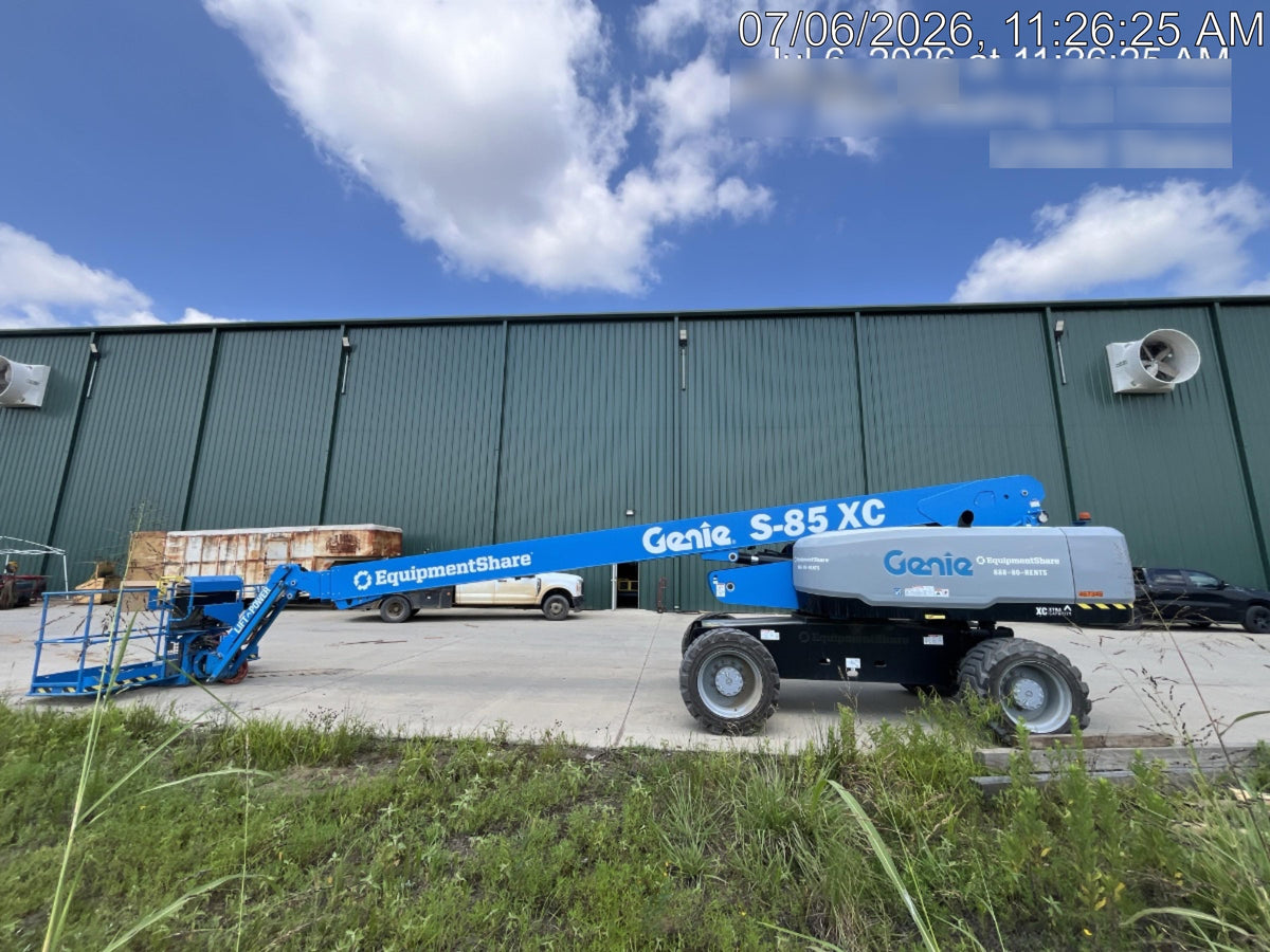 2024 GENIE S-85 XC