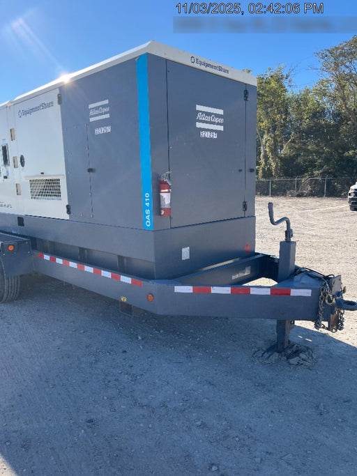 2023 ATLAS COPCO QAS 410