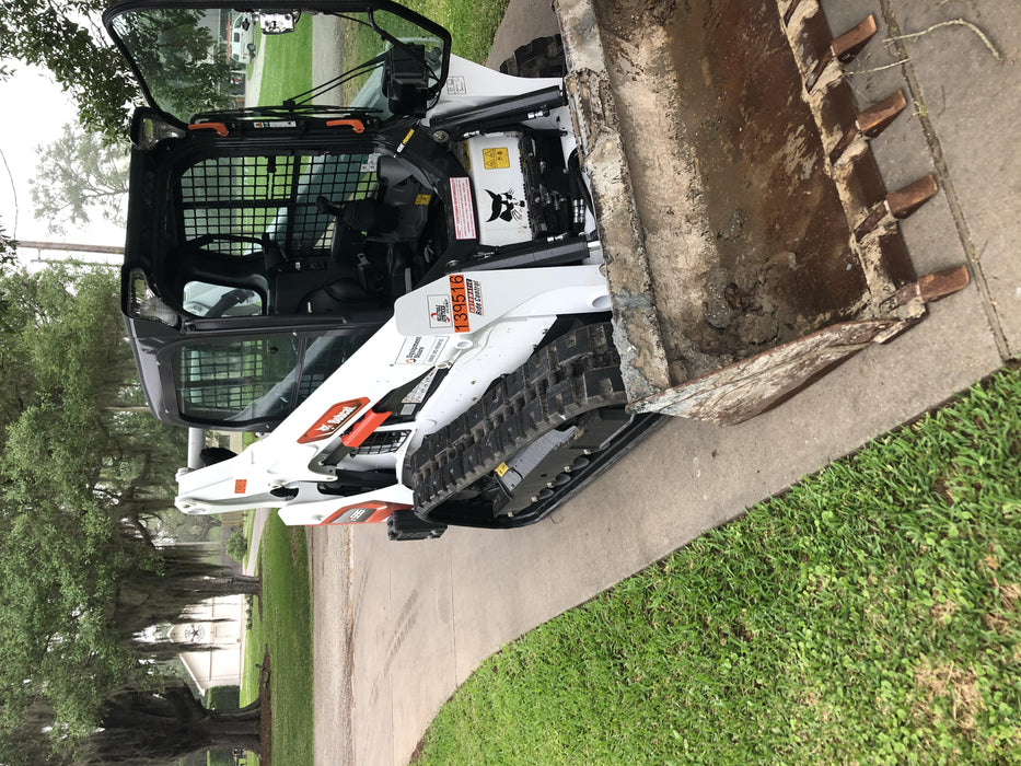 2021 BOBCAT T595