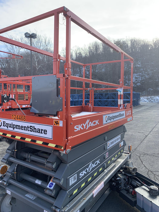 2021 SKYJACK SJ4732