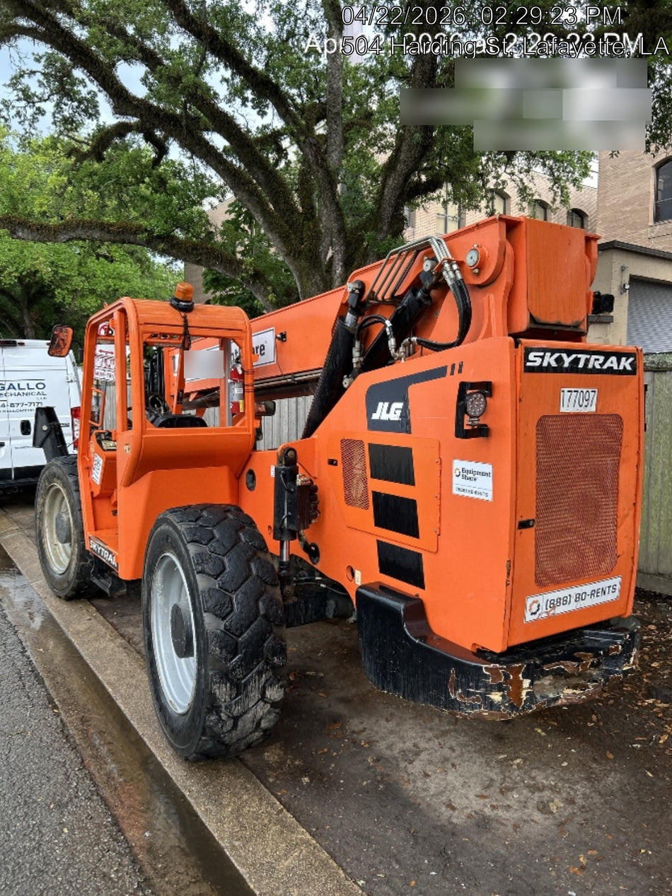 2021 SKYTRAK 10054