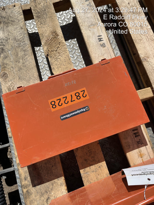 2022 BN PRODUCTS DBD-25H