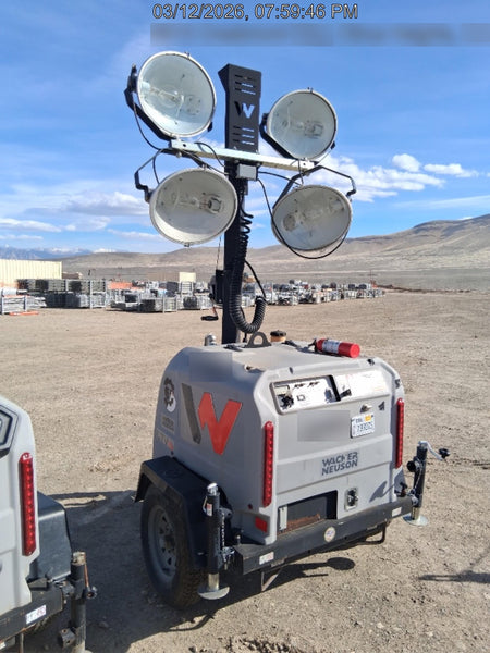 2018 WACKER NEUSON LTV6L-MH