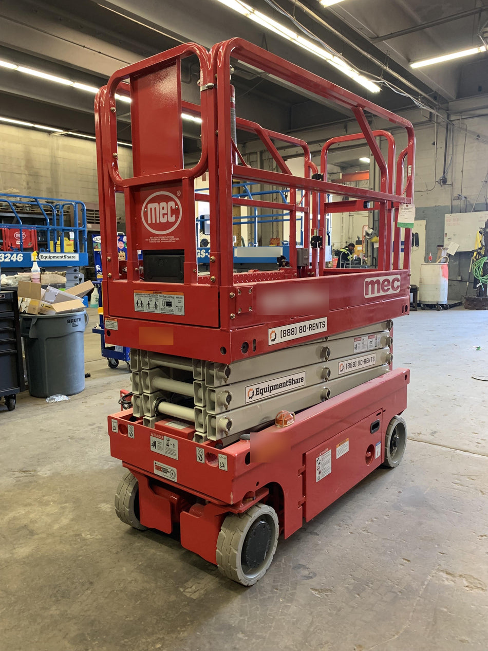 2019 MEC 1930SE