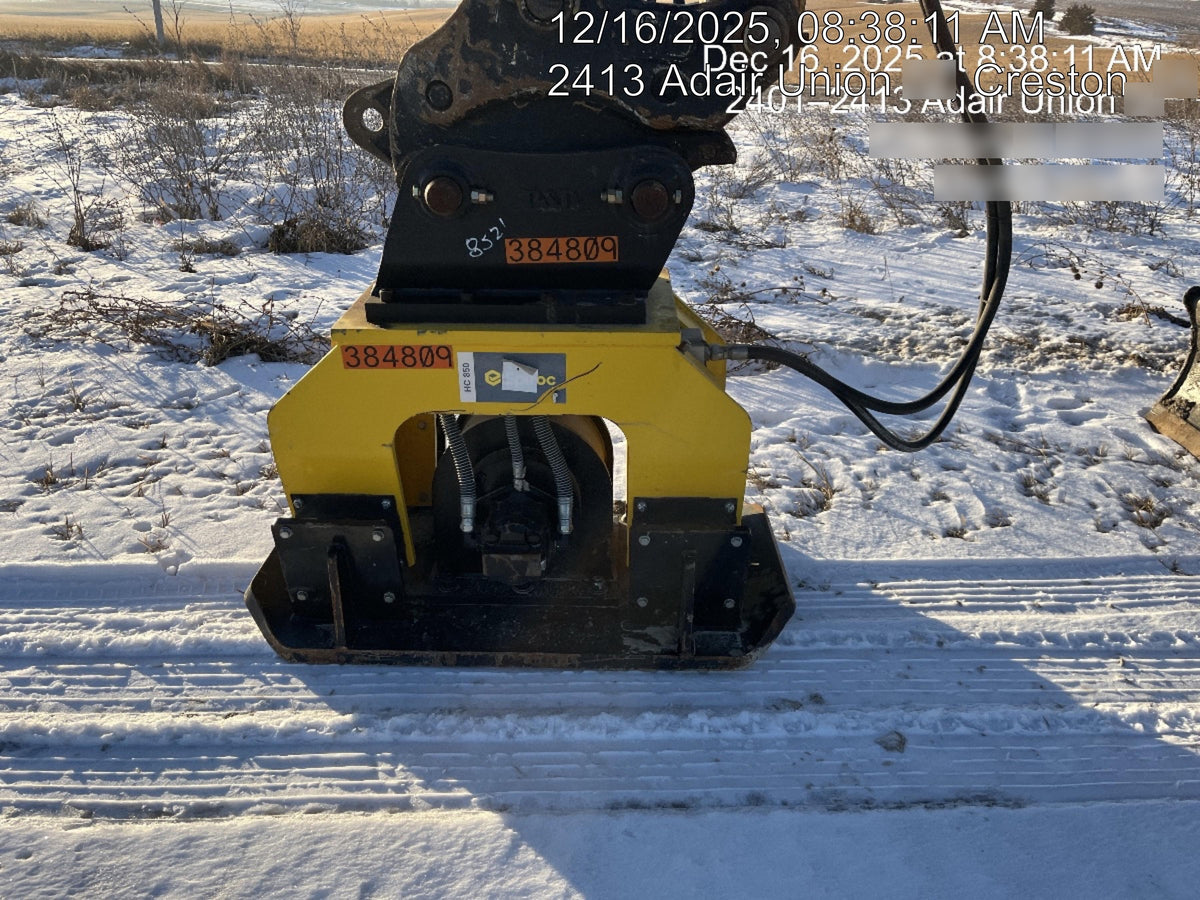2024 EPIROC HC850