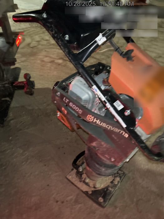 2025 HUSQVARNA LT6005