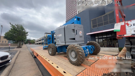 2021 GENIE Z-34 IC