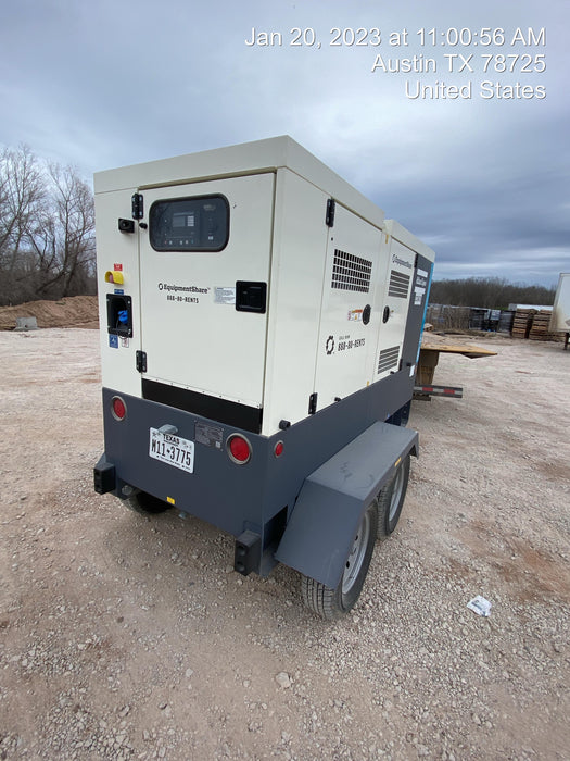 2022 ATLAS COPCO QAS 125