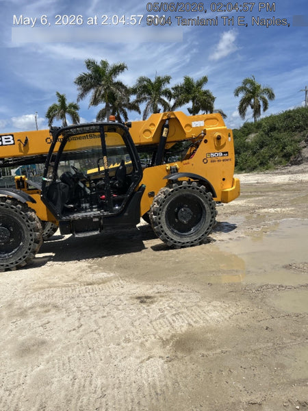 2023 JCB 509-42