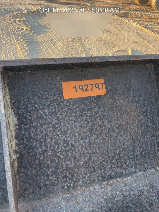 2015 PEMBERTON 3.5 cu yd Bucket, Wheel Loader - Pemberton