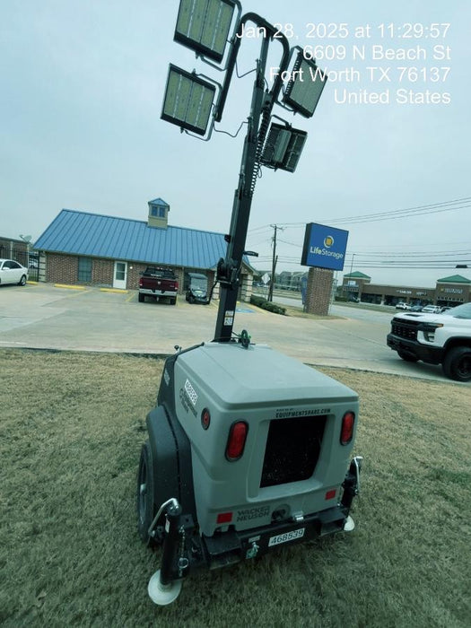 2024 WACKER NEUSON LTT4