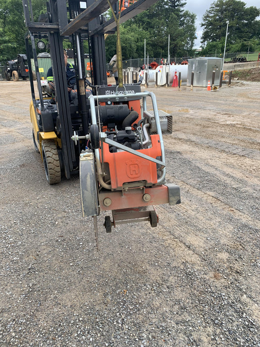 2020 HUSQVARNA FS 524