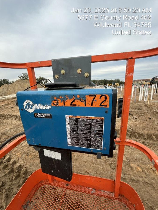 2023 MILLER ELECTRIC CST-280