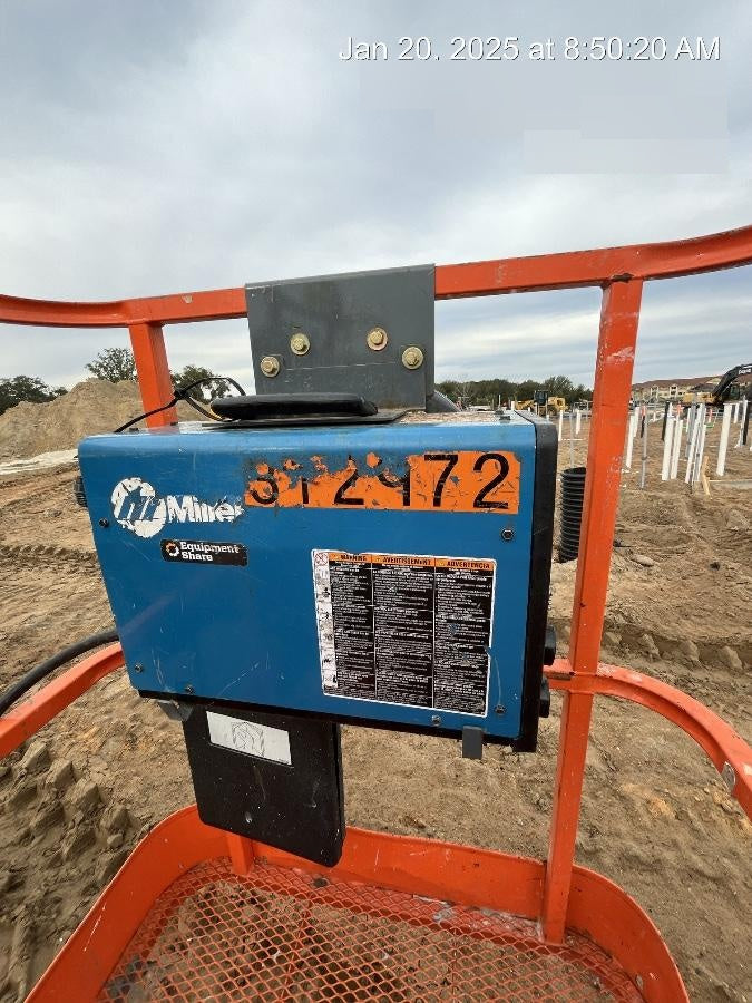 2023 MILLER ELECTRIC CST-280