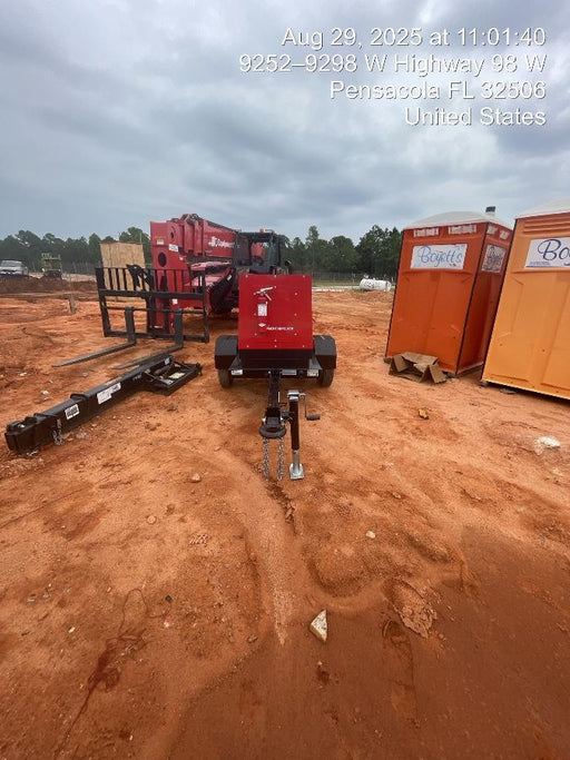 2025 ECHO DGW400DML-ES