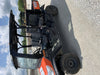 Kubota RTV-X1140W-H 4WD, LED Strobe, Windshield Acrylic Clear, Plastic Canopy, Wire Harness Kit, Backup Alarm