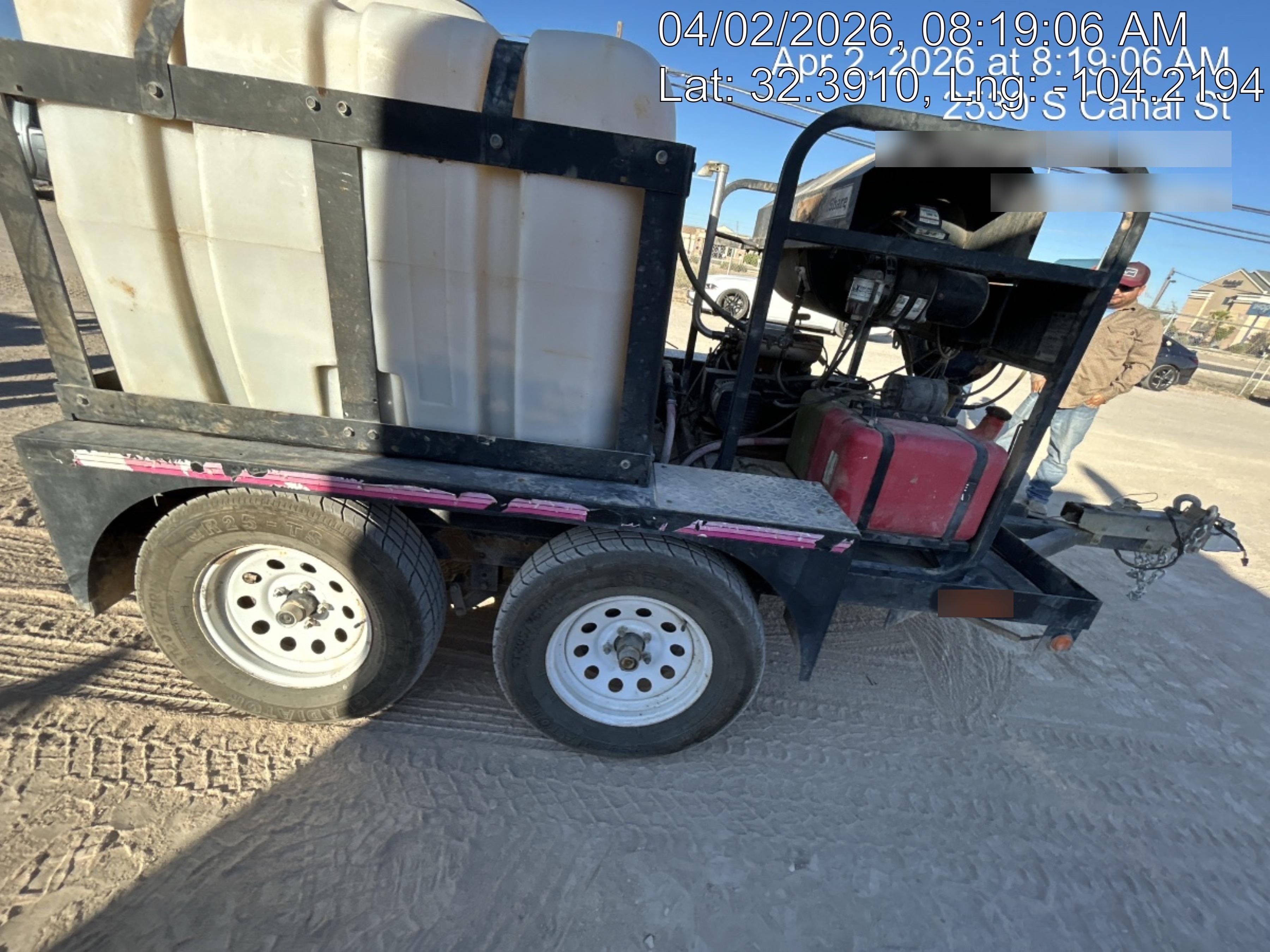 2019 MI-T-M CORPORATION HS-3505-1MGH-UR