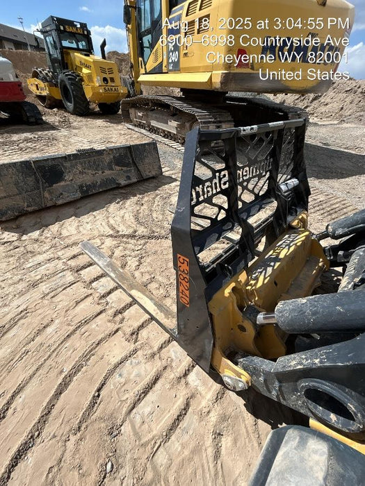 2025 PALADIN 48" Pallet Forks - Paladin