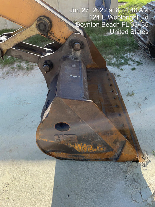 2013 WERK-BRAU 66" Ditching Bucket -  Werk-Brau